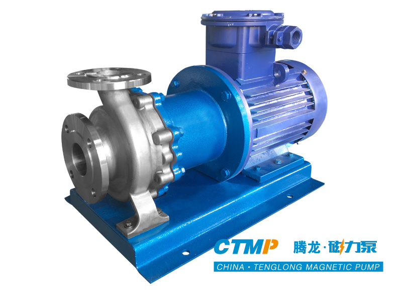 TMC-P不锈钢磁力泵